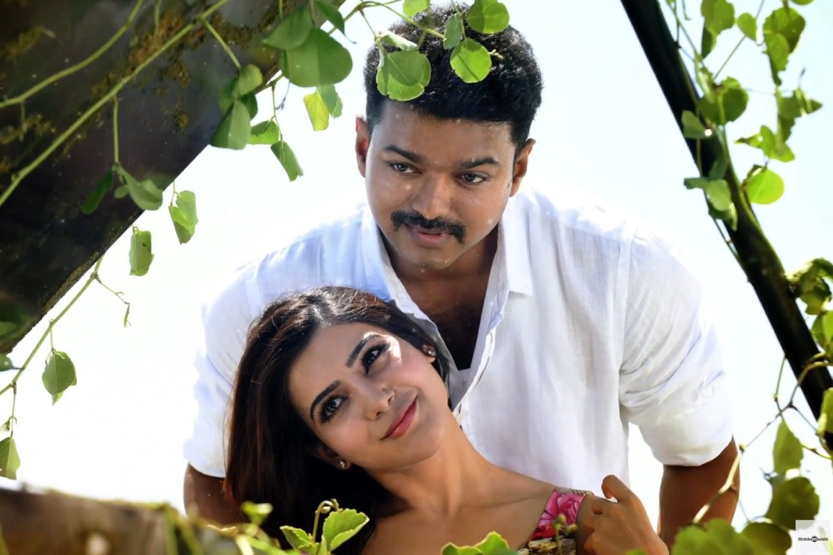 ரீ-ரிலீஸாகியுள்ள தெறி படம் இரண்டு நாட்களில் செய்துள்ள வசூல்.. இதோ | Re Release Theri Movie 2 Days Box Office