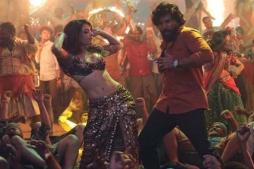 'ஊ சொல்றியா..' பாட்டுக்கு டான்ஸ் ஆடிய விராட் கோலி! வைரல் வீடியோ