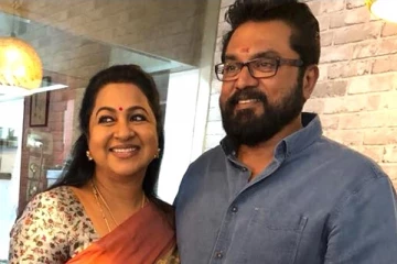 சரத்குமார், ராதிகாவின் மகனா இது..! புகைப்படத்தை பார்த்து ஷாக்கான ரசிகர்கள், இதோ