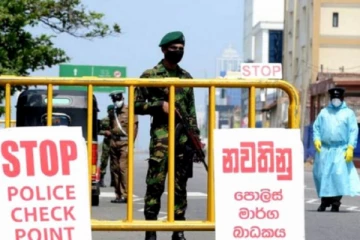 வடக்கில் தனிமைப்படுத்தலுக்குள்ளாகவுள்ள பகுதி!