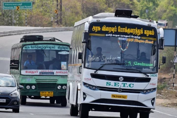 இனி.. பேருந்துகளில் இதற்கு அனுமதி இல்லை - தமிழக அரசு முக்கிய உத்தரவு!