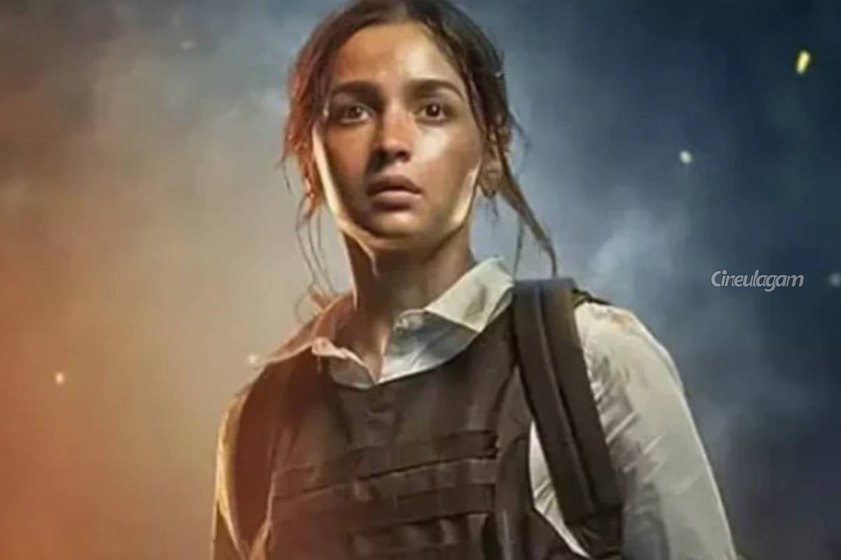 ALPHA திரை விமர்சனம் | Alpha Movie Review