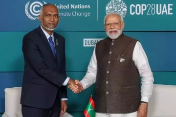இந்திய பிரதமர் மோடியிடம் அதிபர் முகமது முய்ஸு மன்னிப்பு கேட்க வேண்டும்: மாலத்தீவு எதிர்கட்சி தலைவர்