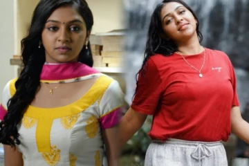 நாங்க நிறைய பேசுவோம்.. காதலன் குறித்து முதல் முறையாக பேசிய லட்சுமி மேனன்..