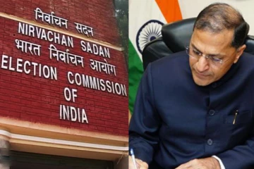 தேர்தல் ஆணையர் ராஜினாமா; பின்னணி என்ன? பிரதமர் தலைமையில் தேர்வுக்குழு!