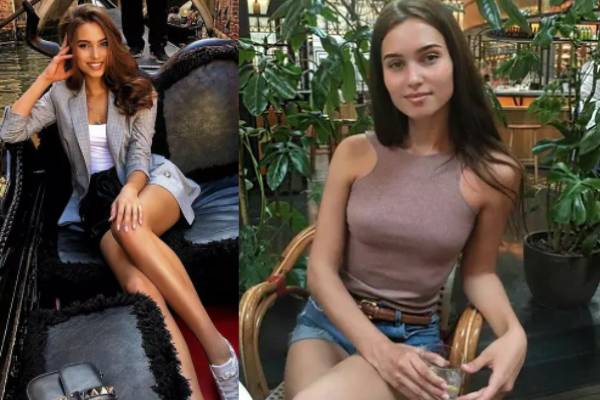 Kseniya Alexandrova