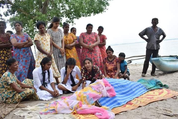மீன்பிடிக்கச் சென்றவர் வீடு திரும்பாத நிலை - காலையில் உறவினர்கள் கண்ட அதிர்ச்சி காட்சி! | Sri Lanka Batticalo Fisher Man Death Police