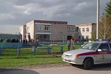 ரஷ்யாவில் மழலையர் பள்ளியில் துப்பாக்கிச் சூடு; 2 குழந்தைகளுக்கு நேர்ந்த கதி!