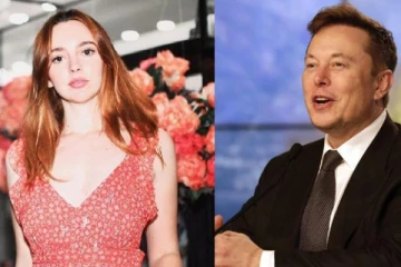 உலகின் நம்பர் 1 பணக்காரரான எலன் மஸ்கின் புதிய காதலி யார் தெரியுமா? இணையத்தை கலக்கும் வைரல் புகைப்படம்