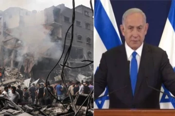 போரை நாங்கதான் முடிப்போம்; அழிச்சுருவோம் - இஸ்ரேல் பிரதமர் எச்சரிக்கை!