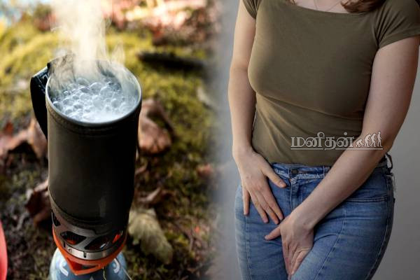 கொதி நீரை பயன்படுத்துறீங்களா? மருத்துவர் எச்சரிக்கை | Boiling Water On Your Vagina