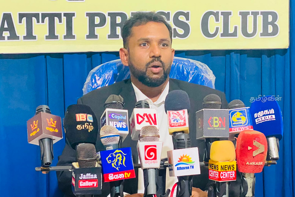 கிழக்கு பல்கலைக்கழக உபவேந்தர் தொடர்பில் முன்வைக்கப்பட்டுள்ள குற்றச்சாட்டு | Allegations Against Chancellor Eastern University