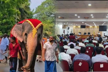 ஒரு பூப்புனித நீராட்டு விழாவும் ஒருங்கிணைப்புக் குழுக் கூட்டமும்