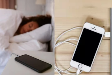 தூங்கும்போது பக்கத்திலேயே சார்ஜ் போடுபவரா நீங்கள்? எச்சரிக்கும் ஆப்பிள் நிறுவனம்