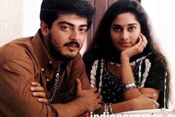 கணவர் அஜித்துக்கு மனைவி ஷாலினி வாங்கி கொடுத்த முதல் பரிசு.. என்ன தெரியுமா