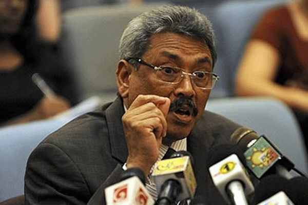 எம்மை எவராலும் அசைக்க முடியாது- வெளியேறுங்கள் இல்லையேல் வெளியேற்றுவேன்; கோட்டாபய கடும் எச்சரிக்கை! - ஐபிசி தமிழ்