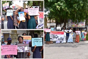 தீர்வை வழங்க மறுக்கும் அரசாங்கம்: வலிந்து காணாமல் ஆக்கப்பட்ட உறவுகள் குற்றச்சாட்டு