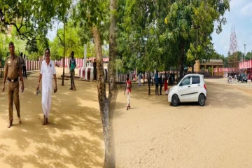 தென்னிலங்கையைச் சேர்ந்த நபரால் நல்லூர் ஆலய வளாகத்தில் பரபரப்பு
