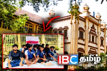 வெற்றி கண்ட யாழ்.பல்கலை மாணவர்களின் உண்ணாவிரதப் போராட்டம்