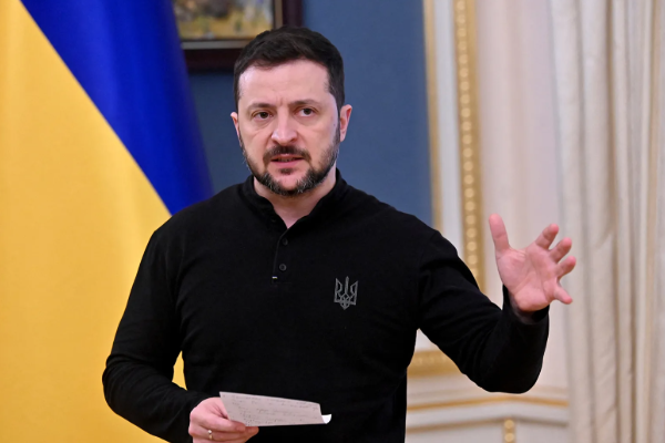 பதவி விலக தயார்: ஜெலென்ஸ்கியின் அதிரடி அறிவிப்பு | Zelensky Ready To Step Down After War Ends