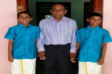 யாழில் உயிரியல் பிரிவில் உயர்தரப் பரீட்சையில் சாதனை படைத்த இரட்டையர்கள்