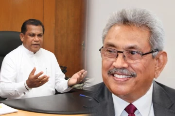 ஜனாதிபதிக்கு மூளை சரியில்லை; எம்.பி ஆவேசம்!