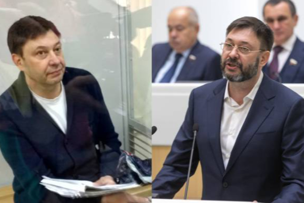 Kirill Vyshinsky dies at 58