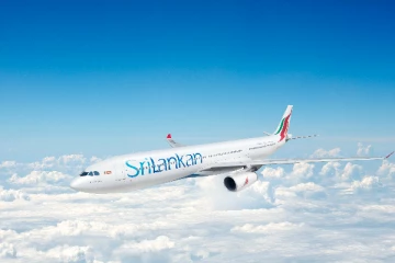 ශ්‍රීලංකන් නව ගමනාන්තයන් අරඹයි..