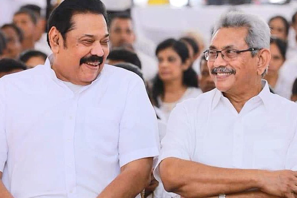 அண்ணனுக்கு எதிராக திரும்பிய தம்பி! வெளியான தகவல் | Brother Turned Against His Brother Mahinda Gota