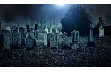 கல்லறைகளில் தோன்றிய QRகுறியீடு..ஸ்கேன் செய்யும்போது நடந்த பயங்கரம் - திடுக்கிடும் சம்பவம்!