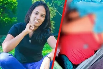 கொல்லப்பட்ட யுவதியின் தலையெங்கே? பொலிஸார் தீவிர விசாரணை