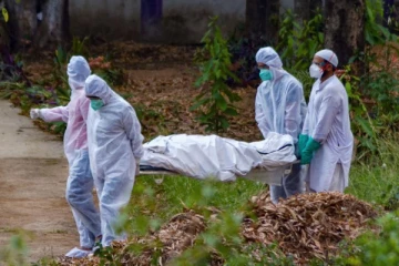 நாட்டில் கோவிட் மரணங்களின் எண்ணிக்கை உயர்வு