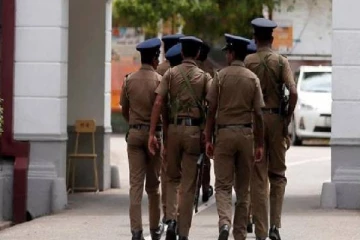 இலங்கையில் ஐந்து பொலிஸ் அத்தியட்சகர்களுக்கு பதவி உயர்வு!