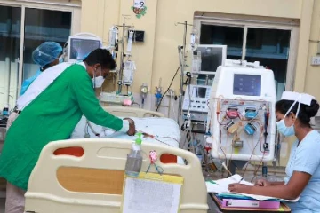 உடனடியாக மருத்துவ உதவியை நாடுங்கள்! தீவிரமாக பரவி வரும் புதிய வைரஸ் குறித்து விடுக்கப்பட்டுள்ள எச்சரிக்கை