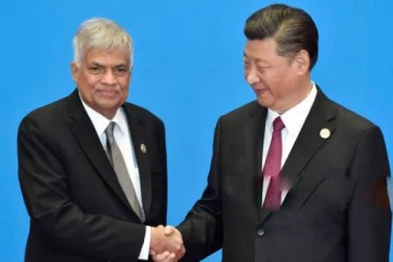 புதிய ஜனாதிபதி ரணிலுடன் கைகோர்க்க  தயாராகும்  சீனா!