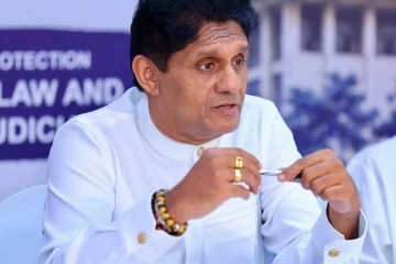 අධිකරණය විධායකයේ අතකොළුවක් කිරීමට ජනවරමක් ලැබී නැහැ - සජිත් ප්‍රේමදාස
