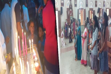 நவாலி சென். பீற்றர்ஸ் தேவாலய படுகொலையின் 28ஆவது நினைவு தினம்(Video)