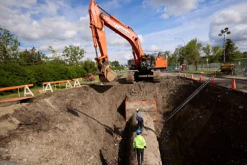 நீரை சிக்கனமாக பயன்படுத்திய மக்களுக்கு நன்றி பாராட்டிய கனடிய மேயர்