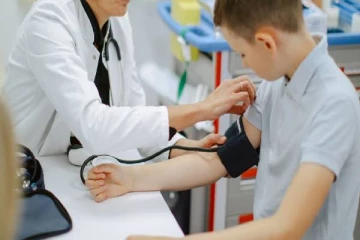 சிறுவர்களிடையே உயர் இரத்த அழுத்தம் அதிகரிப்பு ; ஆய்வு எச்சரிக்கை