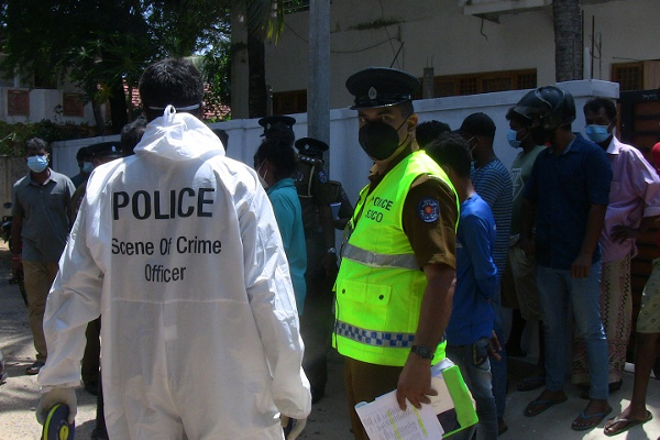 கொழும்பில் ஈவிரக்கமின்றி கொல்லப்பட்ட குடும்பஸ்தர்! | A Family Member Was Mercilessly Killed In Colombo