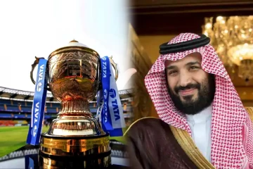 IPL மீது பார்வையை திருப்பியுள்ள சவுதி அரேபியா! 5 பில்லியன் டொலர் முதலீடு செய்ய திட்டம்..