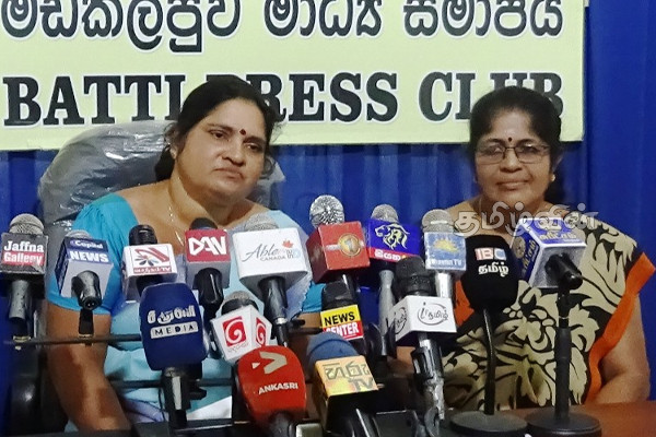 வடகிழக்கில் வலிந்து காணாமல் ஆக்கப்பட்டவர்களின் உறவினர் போராட்டம்: விடுக்கப்பட்டுள்ள கோரிக்கை (Video) | Rationships Of The Disappeared Protes In Mannar