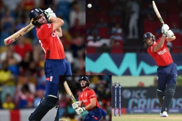 ருத்ர தாண்டவமாடிய சிக்ஸர் மன்னன்! தூளாக நொறுங்கிய மேற்கிந்திய தீவுகள்