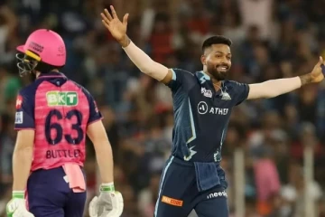 ராஜஸ்தானை இலகுவாக வீழ்த்தியது குஜராத்