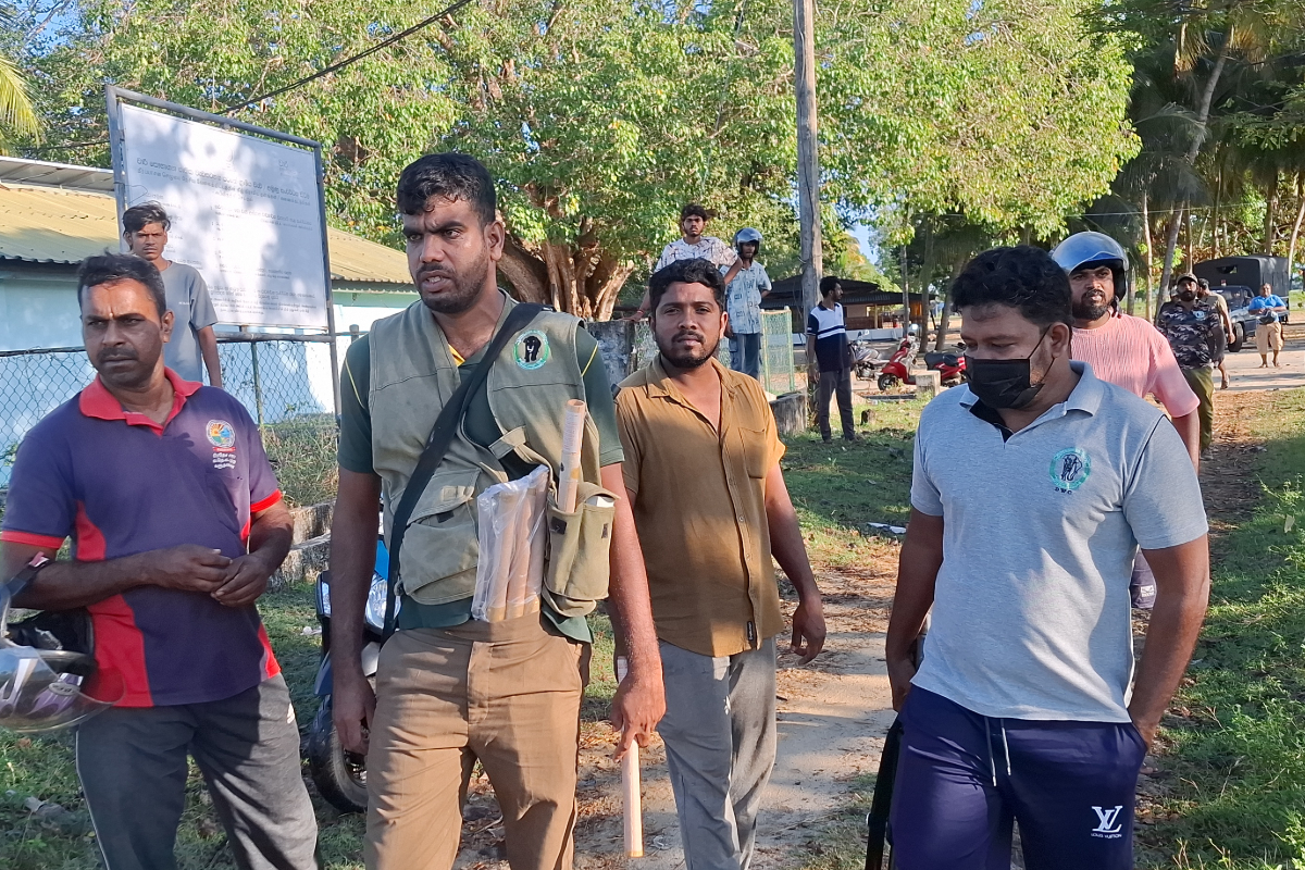 மட்டக்களப்பு மாவட்டத்தில் அதிகரித்து வரும் யானை- மனித மோதல் | Increasing Human Elephant Conflict In Batticaloa