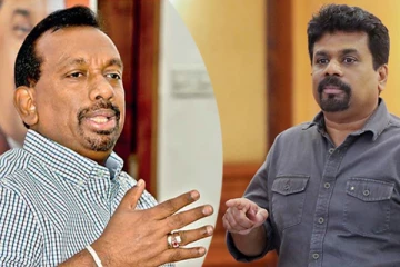 ஜேவிபி பெயரிட்ட, சீன  கப்பலுக்கு கொடுப்பனவை செலுத்தவேண்டிய அமைச்சர்கள் இருவர்!