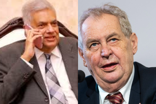 சவால்களை வெற்றிகரமாக முறியடிப்பார்! ரணிலுக்கு வாழ்த்துச் செய்தி - ஐபிசி தமிழ்