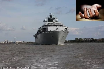 ஐரோப்பிய நாடொன்றில் பிரித்தானிய படைவீரர் மர்ம மரணம்