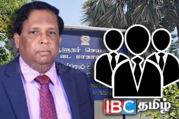 வடக்கில் பறிக்கப்பட்ட உயரதிகாரிகளின் பதவிகள் - பறந்த கடிதம்