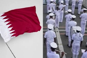 கத்தாரில் 8 இந்தியர்களுக்கு மரண தண்டனை: விடுதலைக்கு தீவிரம் காட்டும் சொந்த நாடு